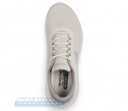 Skechers Кросівки Skechers Skech-Lite Pro 2.0 233184 NAT бежеві - Картинка 3