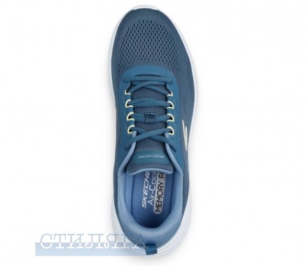 Skechers Кросівки Skechers Skech-Lite Pro 2.0 233184 TEAL сині - Картинка 4