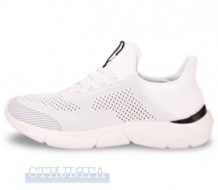 Skechers Кроссовки Skechers Ingram – Brexie 210281 WBK белые - Картинка 4