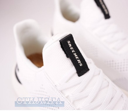 Skechers Кроссовки Skechers Ingram – Brexie 210281 WBK белые - Картинка 8