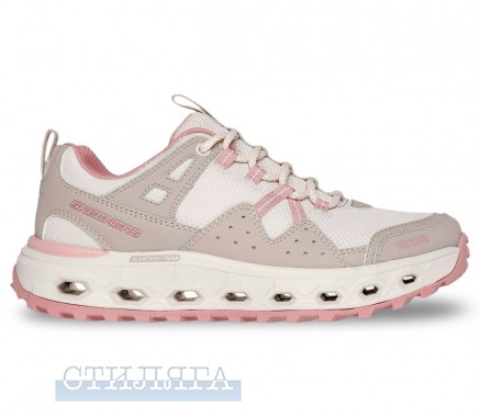 Skechers Кроссовки Skechers Glide Step At 180054 NTPK бежевые - Картинка 1