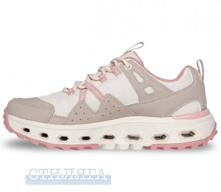 Skechers Кроссовки Skechers Glide Step At 180054 NTPK бежевые - Картинка 2