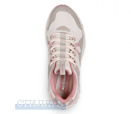 Skechers Кроссовки Skechers Glide Step At 180054 NTPK бежевые - Картинка 3