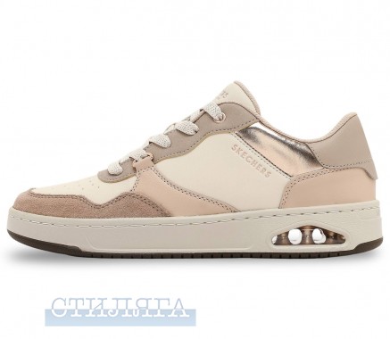 Skechers Кроссовки Skechers UNO CTL 177815 TPMT бежевые - Картинка 1