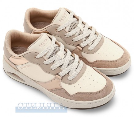 Skechers Кроссовки Skechers UNO CTL 177815 TPMT бежевые - Картинка 3