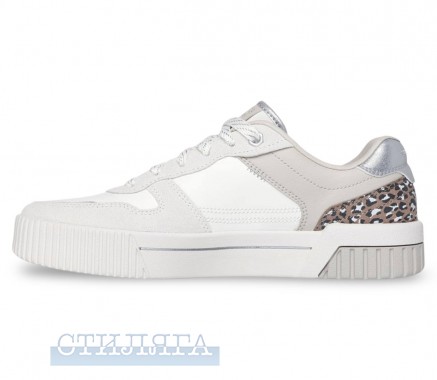 Skechers Кеды Skechers Jade 185390 WMLT белые - Картинка 2
