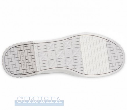 Skechers Кеды Skechers Jade 185390 WMLT белые - Картинка 5