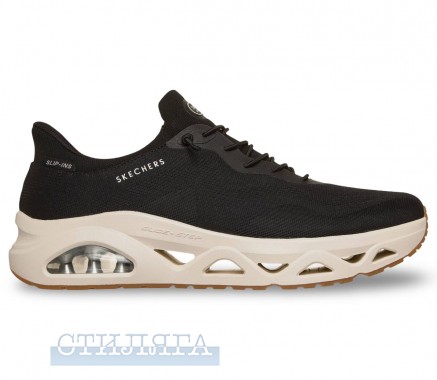 Skechers Кросівки Skechers Uno Glide Step 183421 BLK чорні - Картинка 1