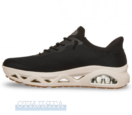Skechers Кросівки Skechers Uno Glide Step 183421 BLK чорні - Картинка 2