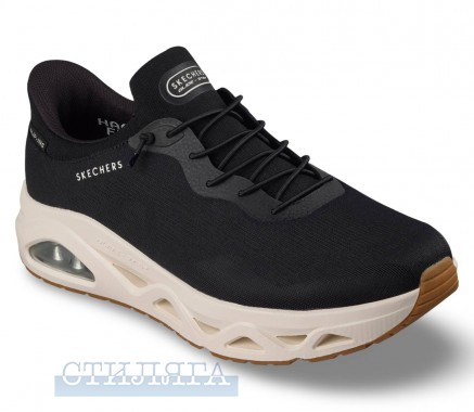 Skechers Кросівки Skechers Uno Glide Step 183421 BLK чорні - Картинка 4