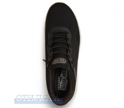 Skechers Кросівки Skechers Uno Glide Step 183421 BLK чорні - Картинка 5