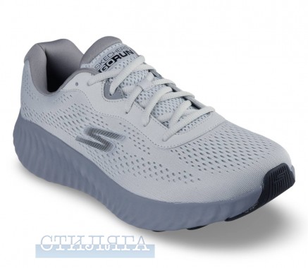 Skechers Кроссовки Skechers Go Run Now 220382 GYCC серые - Картинка 4