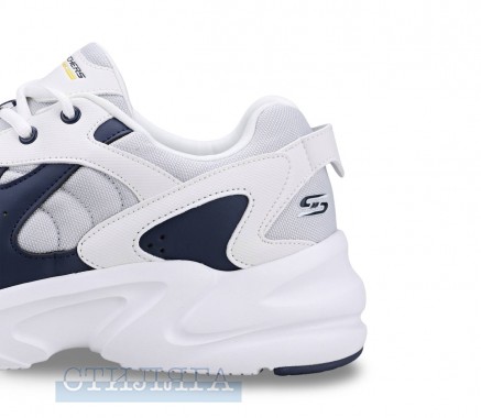 Skechers Кроссовки Skechers BOBS Bamina 2 118320 GYMT белые - Картинка 5