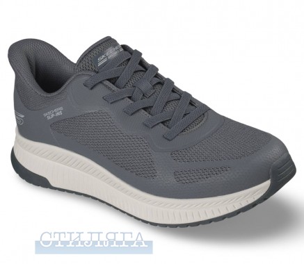 Skechers Кросівки Skechers BOBS Squad Chaos 4 118423 CCL сірі - Картинка 4