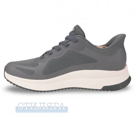 Skechers Кросівки Skechers BOBS Squad Chaos 4 118423 CCL сірі - Картинка 3