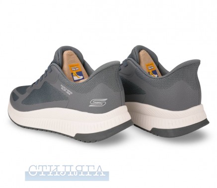Skechers Кросівки Skechers BOBS Squad Chaos 4 118423 CCL сірі - Картинка 5