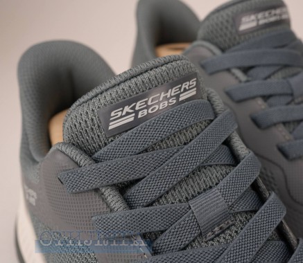 Skechers Кросівки Skechers BOBS Squad Chaos 4 118423 CCL сірі - Картинка 9