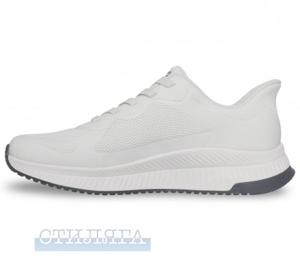 Skechers Кроссовки Skechers BOBS Sport Squad Chaos 4 118423 OFWT белые - Картинка 2