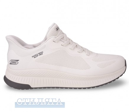 Skechers Кросівки Skechers BOBS Sport Squad Chaos 4 118423 OFWT білі - Картинка 4