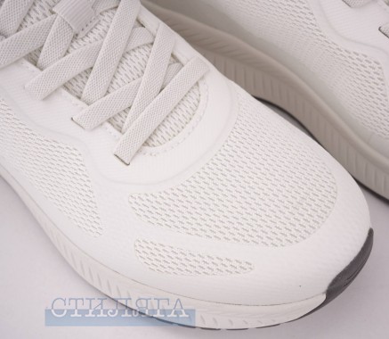 Skechers Кросівки Skechers BOBS Sport Squad Chaos 4 118423 OFWT білі - Картинка 7