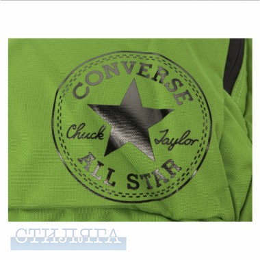 Converse Рюкзак converse 410458-335 o/s(р) green текстиль - Картинка 4