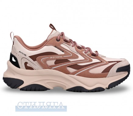 Skechers Кроссовки Skechers Moonhiker 183197 BRBK коричневые - Картинка 1