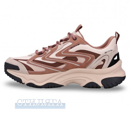 Skechers Кроссовки Skechers Moonhiker 183197 BRBK коричневые - Картинка 2