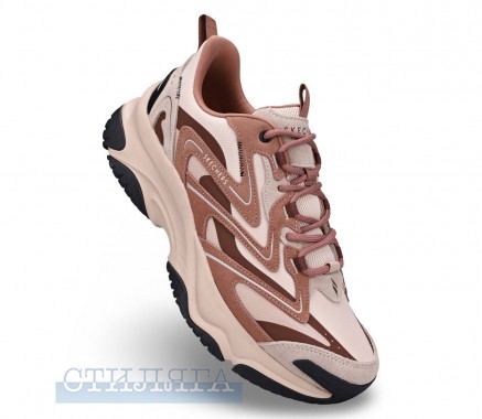 Skechers Кроссовки Skechers Moonhiker 183197 BRBK коричневые - Картинка 4