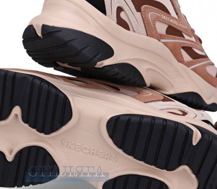 Skechers Кроссовки Skechers Moonhiker 183197 BRBK коричневые - Картинка 5