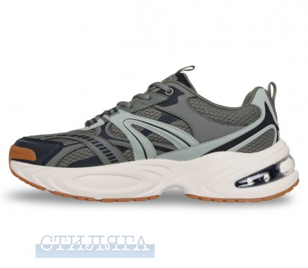 Skechers Кросівки Skechers Uno Ryze Verde 183199 OLV оливкові - Картинка 2