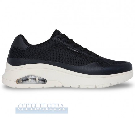 Skechers Крососвки Skechers Uno Flex 183310 BLK чёрные - Картинка 1