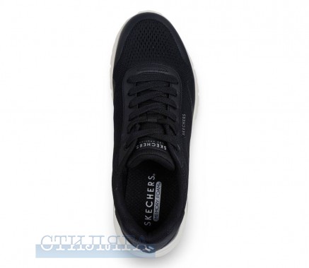 Skechers Крососвки Skechers Uno Flex 183310 BLK чёрные - Картинка 3