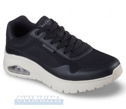 Skechers Крососвки Skechers Uno Flex 183310 BLK чёрные - Картинка 4