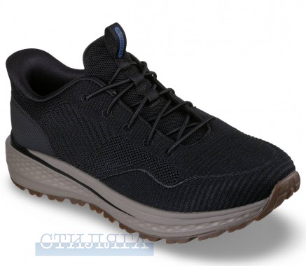 Skechers Кросівки Skechers Slade Ultra 211191 BLK чорні - Картинка 3
