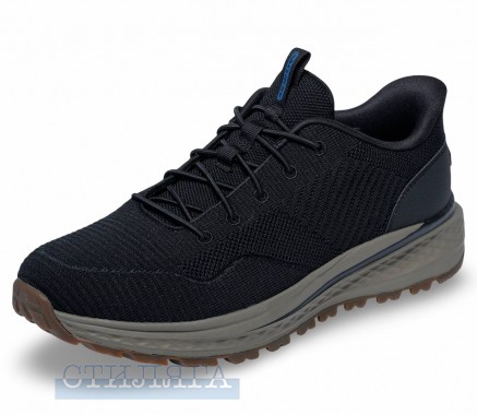Skechers Кросівки Skechers Slade Ultra 211191 BLK чорні - Картинка 4