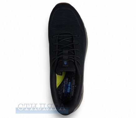 Skechers Кросівки Skechers Slade Ultra 211191 BLK чорні - Картинка 5