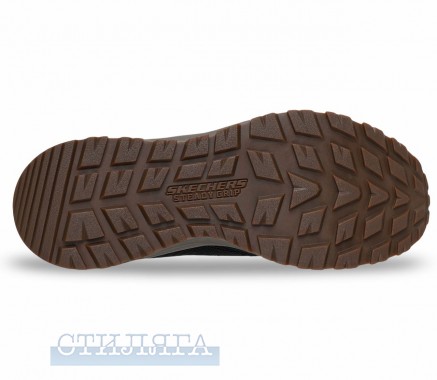 Skechers Кросівки Skechers Slade Ultra 211191 BLK чорні - Картинка 6