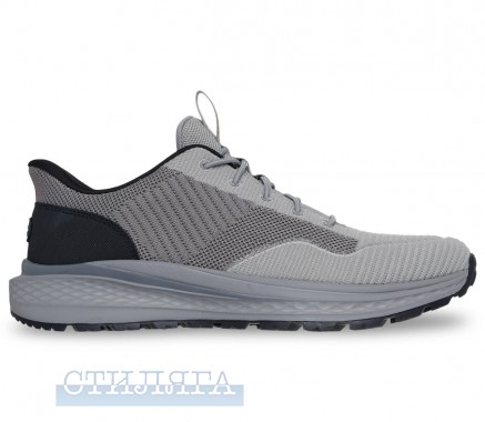 Skechers Кросівки Skechers Slade Ultra 211191 GRY сірі - Картинка 1