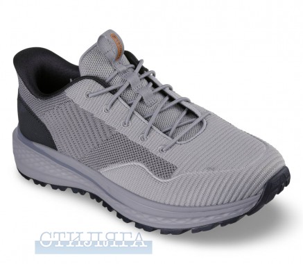 Skechers Кросівки Skechers Slade Ultra 211191 GRY сірі - Картинка 3