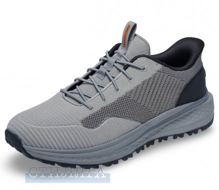 Skechers Кросівки Skechers Slade Ultra 211191 GRY сірі - Картинка 4