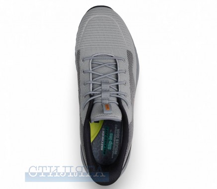Skechers Кросівки Skechers Slade Ultra 211191 GRY сірі - Картинка 5