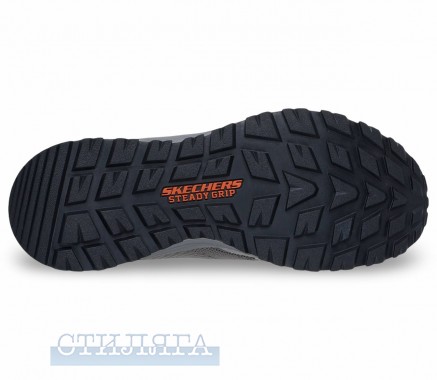 Skechers Кросівки Skechers Slade Ultra 211191 GRY сірі - Картинка 6