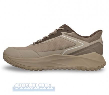 Skechers Кросівки Skechers Badger 211367 KHK бежеві - Картинка 2