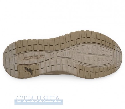 Skechers Кросівки Skechers Badger 211367 KHK бежеві - Картинка 6
