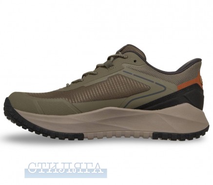 Skechers Кросівки Skechers Badger 211367 OLV оливкові - Картинка 2