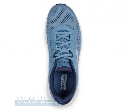 Skechers Кроссовки Skechers Go Run Now 220382 SLT синие - Картинка 3
