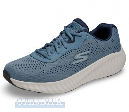 Skechers Кроссовки Skechers Go Run Now 220382 SLT синие - Картинка 4