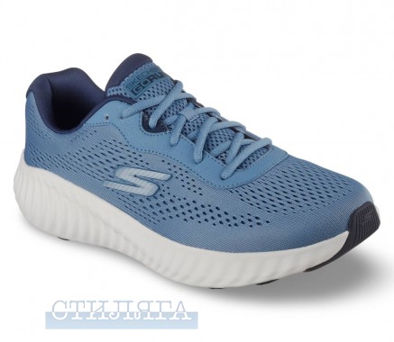 Skechers Кроссовки Skechers Go Run Now 220382 SLT синие - Картинка 5
