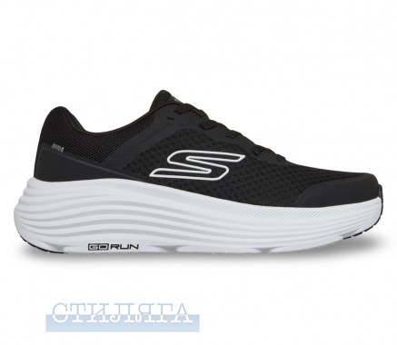 Skechers Кроссовки Skechers Max Cushioning Endeavour 220613 BKW чёрные - Картинка 1