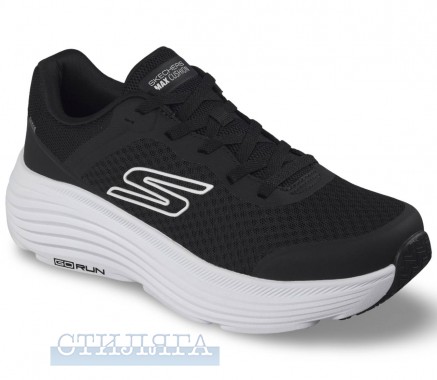 Skechers Кроссовки Skechers Max Cushioning Endeavour 220613 BKW чёрные - Картинка 3